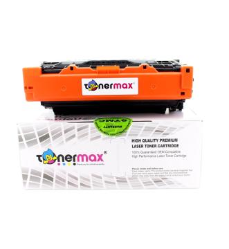 Hp 37X / CF237X / Enterprise M608 / M609 Çipsiz Muadil Toner - Eco