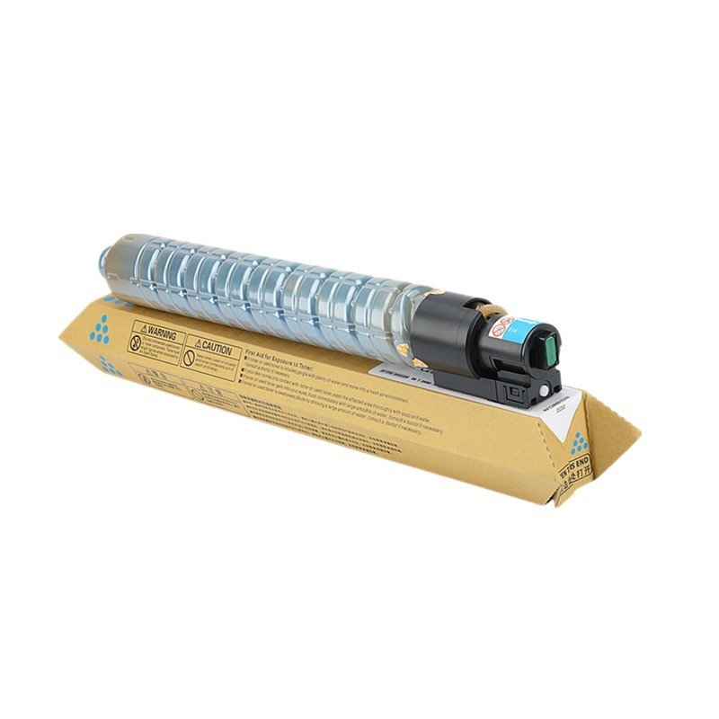 Ricoh Aficio MPC305 Muadil Toner Mavi