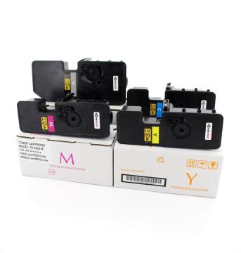 Kyocera Mita TK-5220 Muadil Toner Set / Ecosys P5021 / M5521