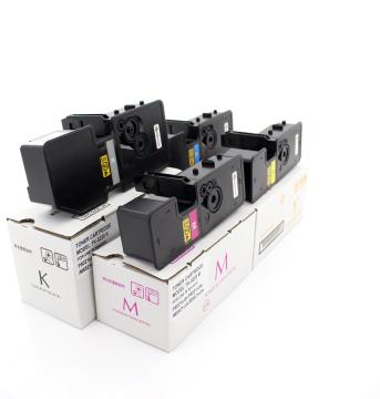 Kyocera Mita TK-5220 Muadil Toner Set / Ecosys P5021 / M5521