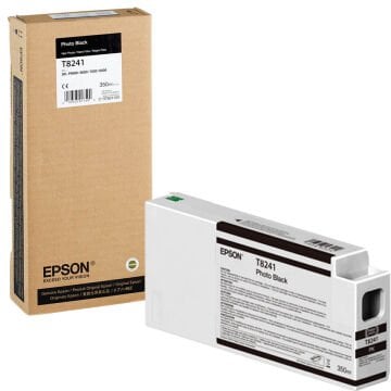 Epson T8241 – C13T824100 Foto Siyah Orijinal Kartuş (350 ml)