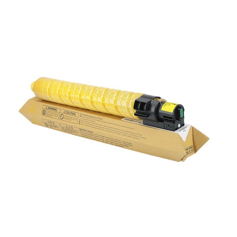 Ricoh Aficio MPC305 Muadil Toner Sarı