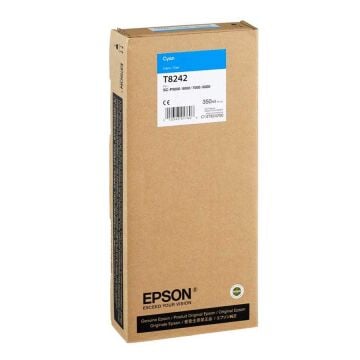 T8242 – C13T824200 Mavi Orijinal Kartuş (350 ml)