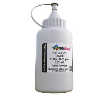 Olivetti B1276 Toner Tozu 500GR/ Olivetti D-Copia 3201