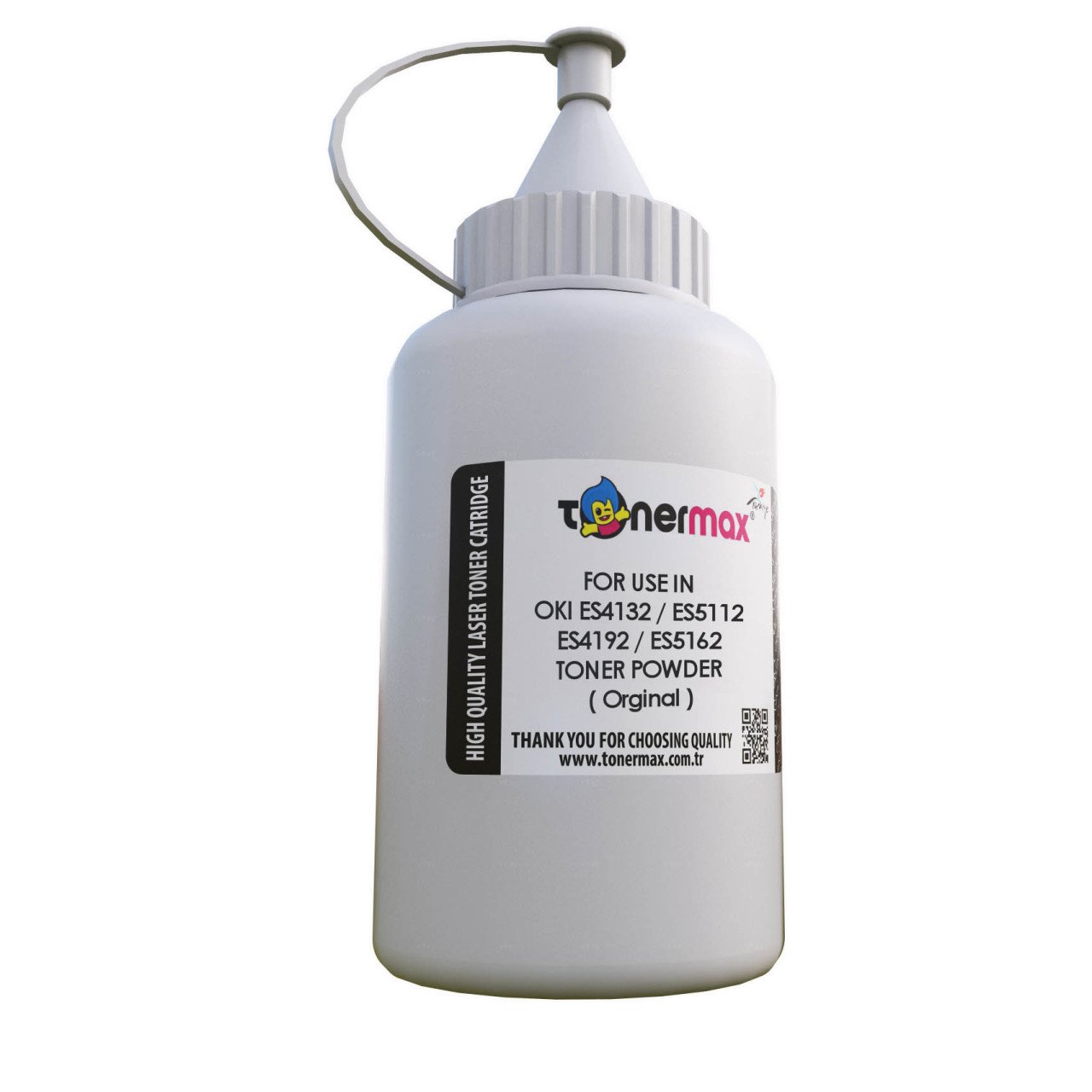 OKI 44917607 / 45807116  Toner Tozu 250GR./ ES4131, ES4132, ES5112, ES4191 MFP, ES4192 MFP, ES5162