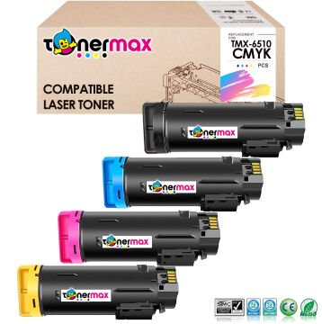 Xerox Phaser 6510 Set Muadil Toner/ WorkCentre 6515