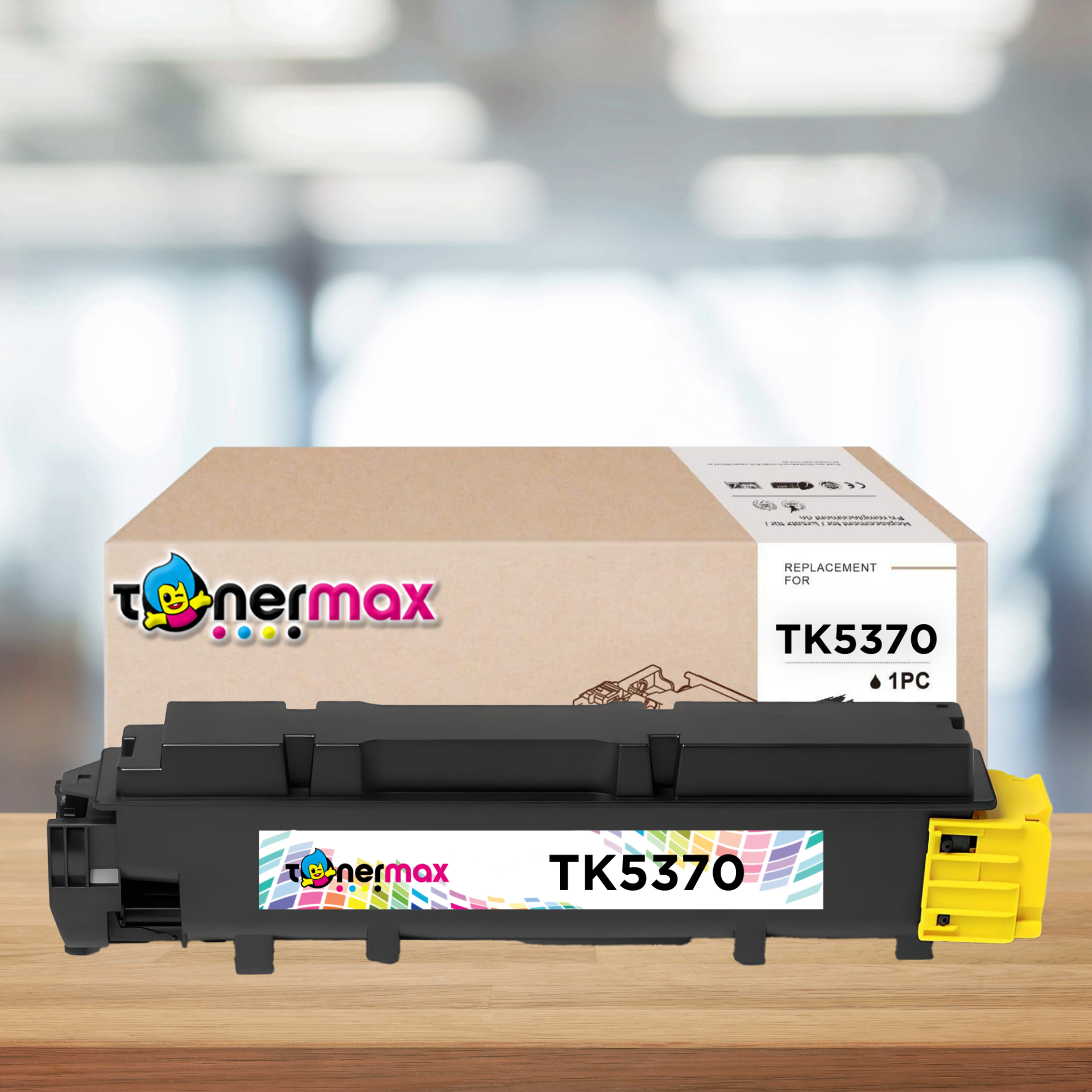 Tonermax TK-5370Y Sarı Toner