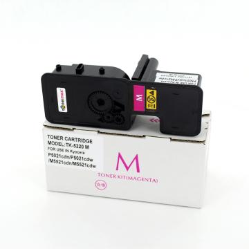 Kyocera Mita TK-5220 Kırmızı Muadil Toner / Ecosys P5021 / M5521