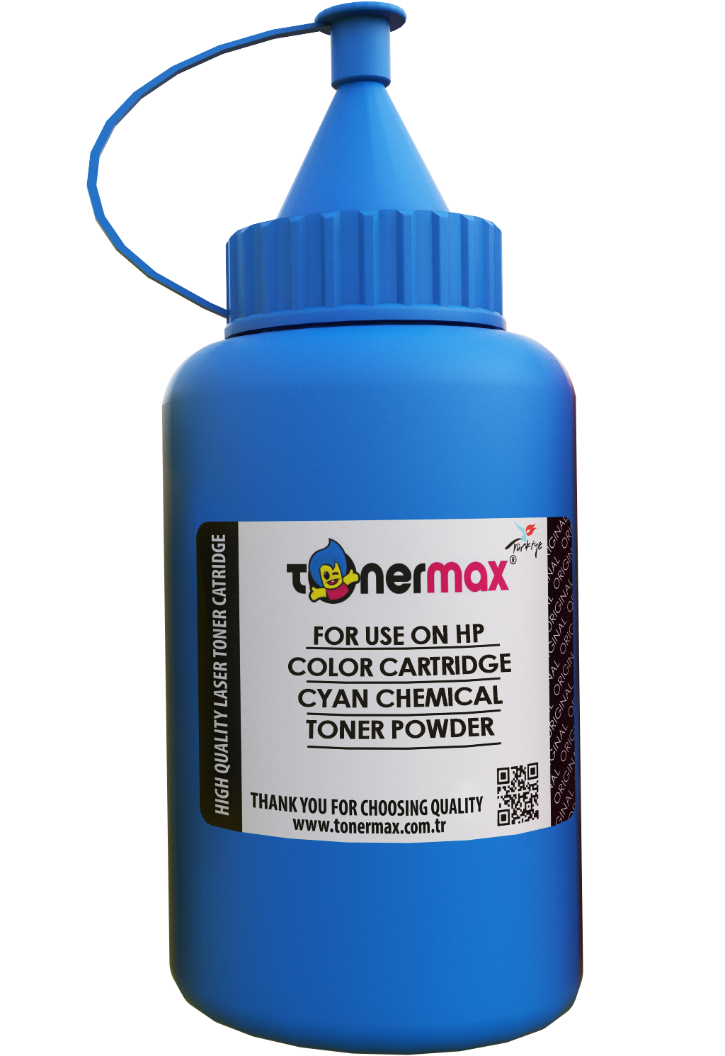 Hp 117A W2071A Toner Tozu Mavi 50GR / Hp 150a / 150nw / 178nw / 179fnw