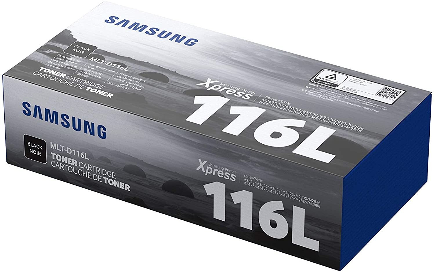Samsung MLT-D116L Orjinal Toner