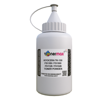 Kyocera TK-130 / FS1350 / FS1300 / FS1128 / FS1028 Toner Tozu 1000GR.