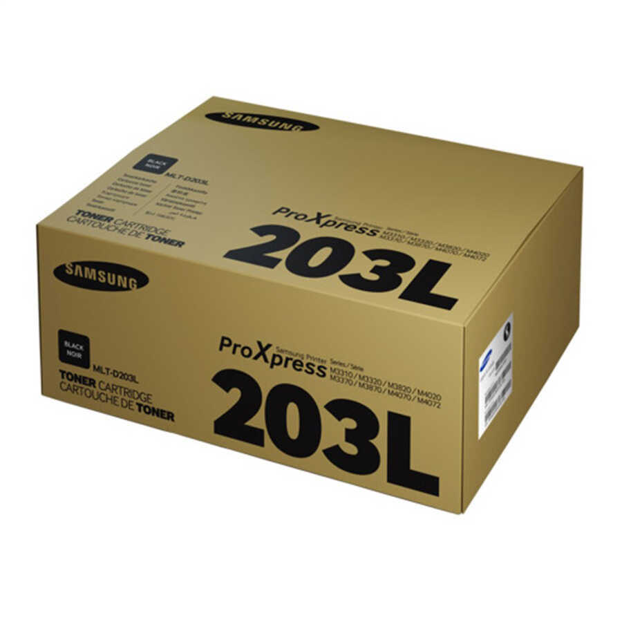 Samsung MLT-D203L Orjinal Toner / SL-M3820 / SL-M3870 / SL-M4020 / SL-M4070