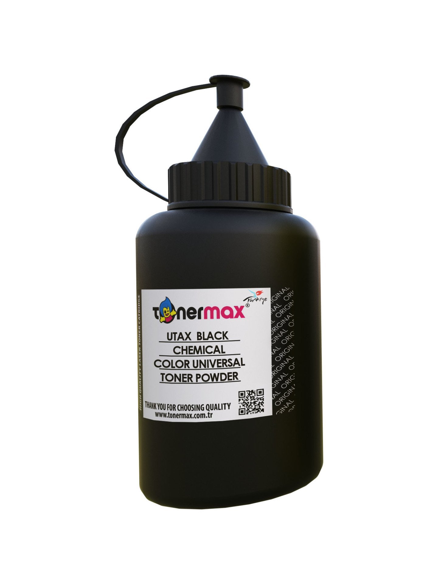 Utax PK-5017 Toner Tozu Siyah/ Utax P-C3062 / P-C3066