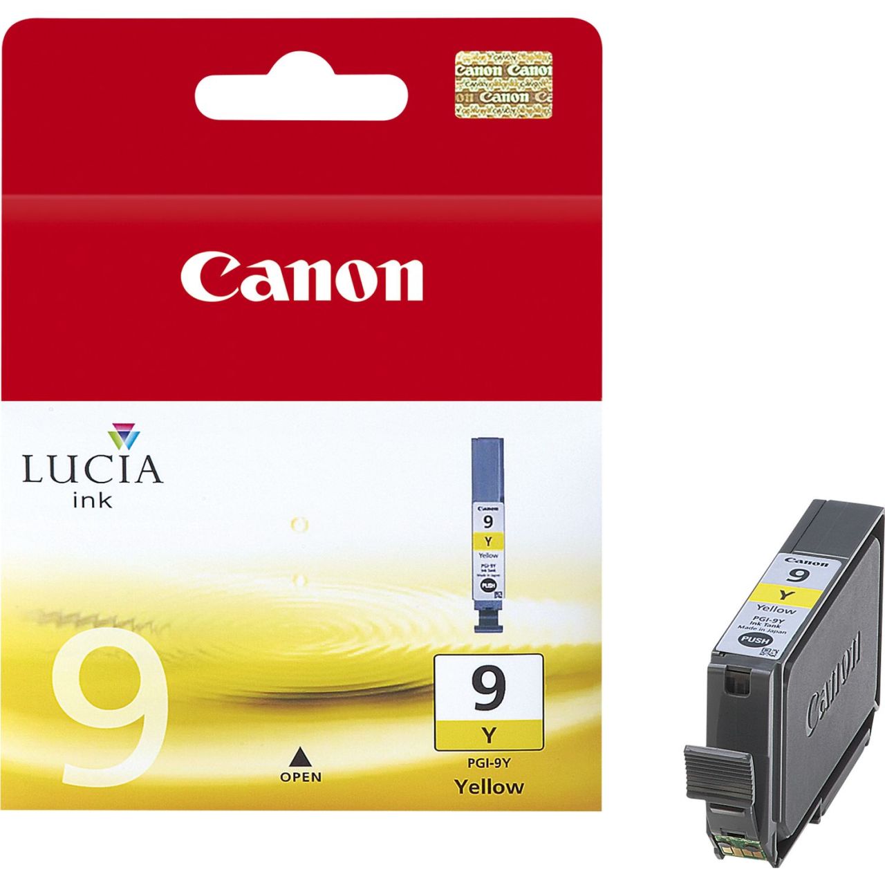 Canon PGI-9 Y Sarı Kartuş