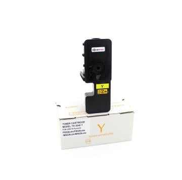 Kyocera TK-5240 Sarı Muadil Toner / Ecosys M5526 / P5026