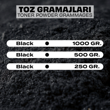 Pantum PA310 / PA310X Toner Tozu 250GR / P3100DN / P3255DN / P3500DN / P3500DW