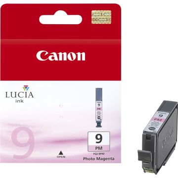 Canon PGI-9 PM Foto Kırmızı  Kartuş