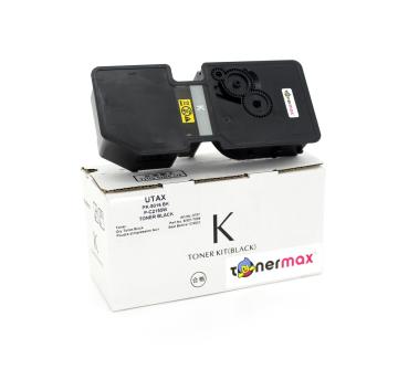 Utax PK-5016 Siyah Muadil Toneri/ P-C2155 / P-C2665