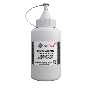 Kyocera TK-1110 /FS1120 /FS1020 /FS1040 /FS1060 Toner Tozu 1000GR.