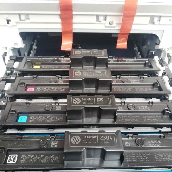 Tonermax 230A W2300A Muadil Toner Seti