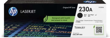 Hp 230A W2300A Orjinal Toner Siyah / Hp Color LaserJet Pro 4203dn / 4203dw / 4303dw / 4303fdn / 4303fdw