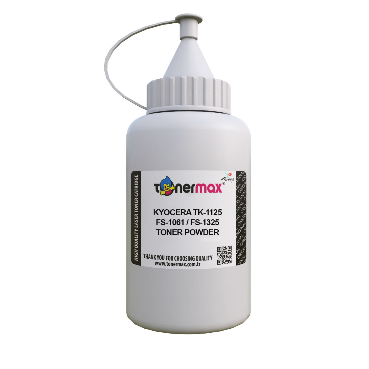 Kyocera TK-1125 Toner Tozu 500 GR./ FS1325 / FS1061