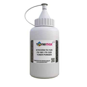 Kyocera TK-1125 Toner Tozu 500 GR./ FS1325 / FS1061