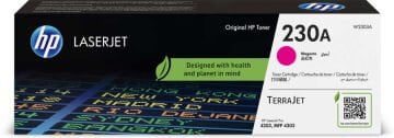 Hp 230A W2303A Orjinal Toner Kırmızı / Hp Color LaserJet Pro 4203dn / 4203dw / 4303dw / 4303fdn / 4303fdw