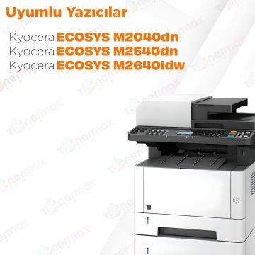 Kyocera Mita TK-1150 / TK-1170 Toner Tozu 500GR/ Ecosys P2200 / M2135 / P2235 / M2735