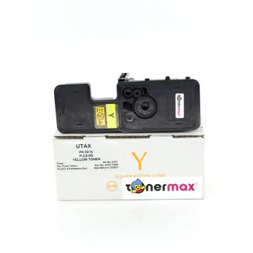 Utax PK-5016 Sarı Muadil Toneri/ P-C2155 / P-C2665