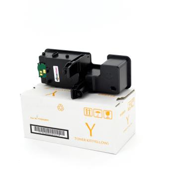 Utax PK-5016 Sarı Muadil Toneri/ P-C2155 / P-C2665