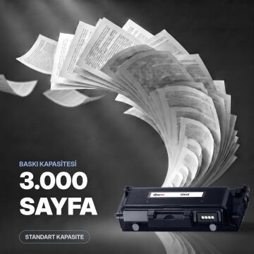 Samsung MLT-D204S Muadil Toner 10'lu Paket / M3325 / M3375 / M3825 / M3875 / M4025 / M4075