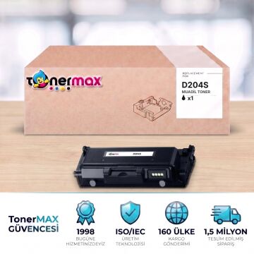 Samsung MLT-D204S Muadil Toner 10'lu Paket / M3325 / M3375 / M3825 / M3875 / M4025 / M4075