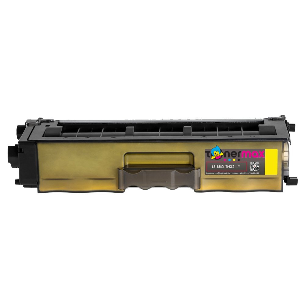 Brother TN-361 Muadil Toner Sarı/DCP-L8400 / DCP-8450 / HL-L8250 / HL-L8350 MFC-L8650 / MFC-L8850