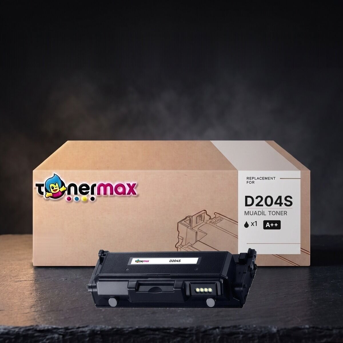 Samsung MLT-D204S Muadil Toner / AA Plus / Pro Xpress M3325 / M3375 M3825 / M3875 / M4025 / M4075