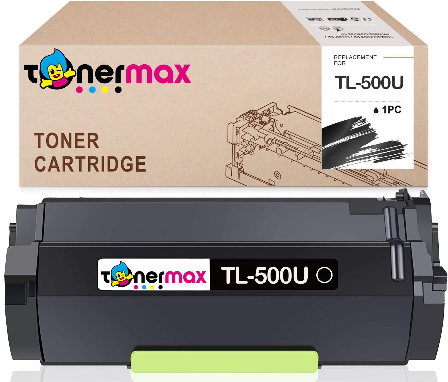 Pantum TL-500U Muadil Toner / P4000dn / P5000dn / P5006dn / M7600 / M7600fdn / M7606dn