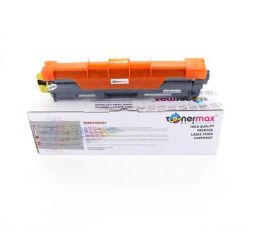 Brother TN221 / TN241 / TN251 / TN261 Muadil Toneri Sarı