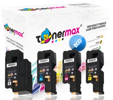 Epson CX17 / C1700 / C1750 Muadil Toner Takım