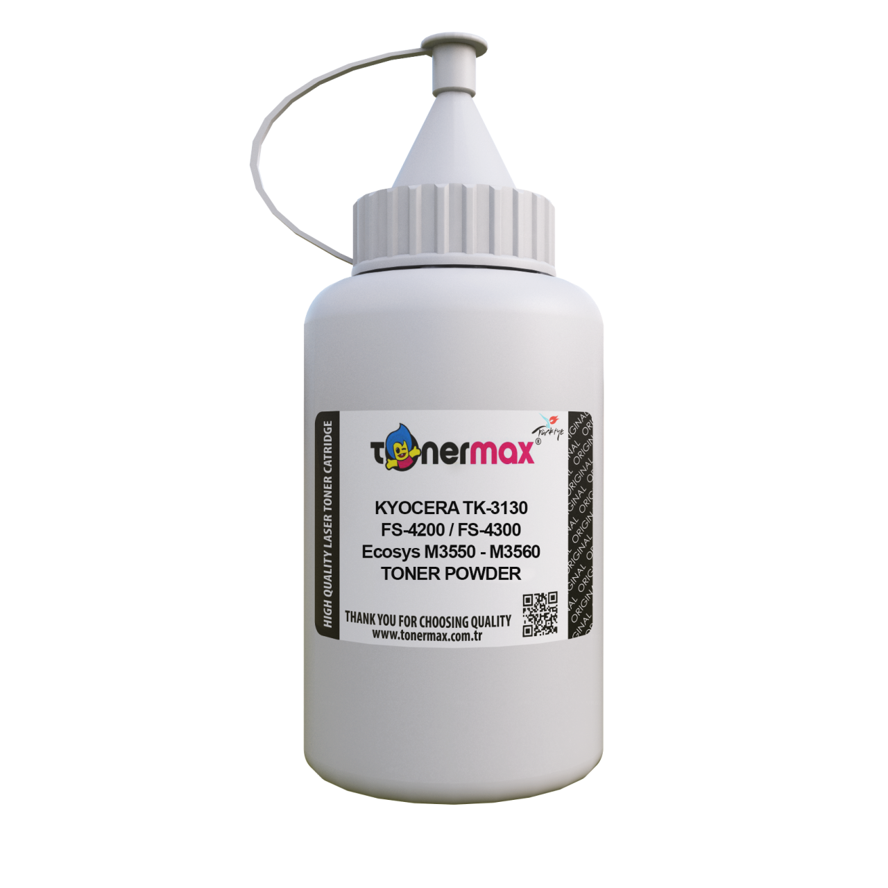 Kyocera TK-3130 Toner Tozu 1000GR. / M3550 / M3560 / FS4200 / FS4300