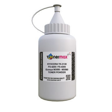 Kyocera TK-3130 Toner Tozu 1000GR. / M3550 / M3560 / FS4200 / FS4300