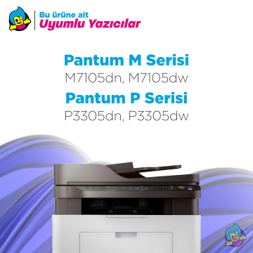Pantum TL-425X Muadil Toner / P3305DN / P3305DW / M7105DN / M7105DW