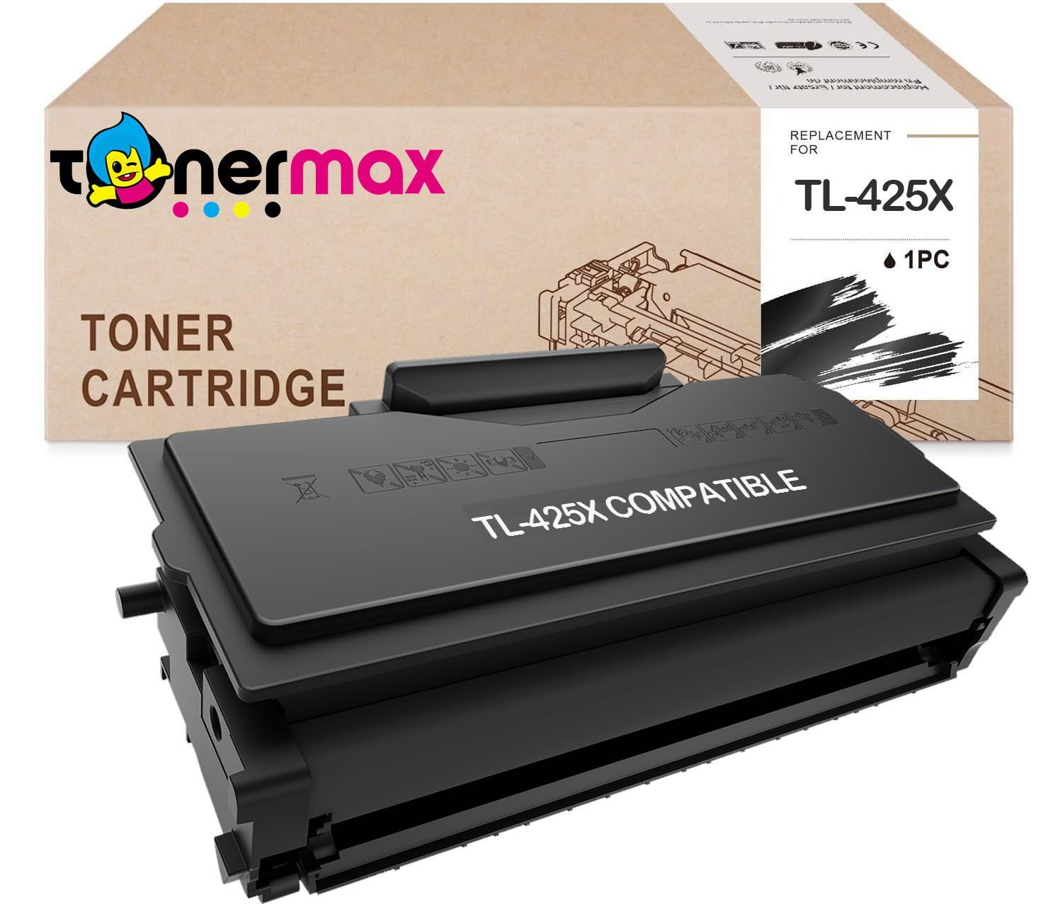 Pantum TL-425X Muadil Toner / P3305DN / P3305DW / M7105DN / M7105DW