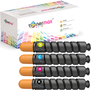 Canon C-EXV29 Muadil Toner Set / IRC-5030 / IRC-5035 / IRC-5235 / IRC-5240