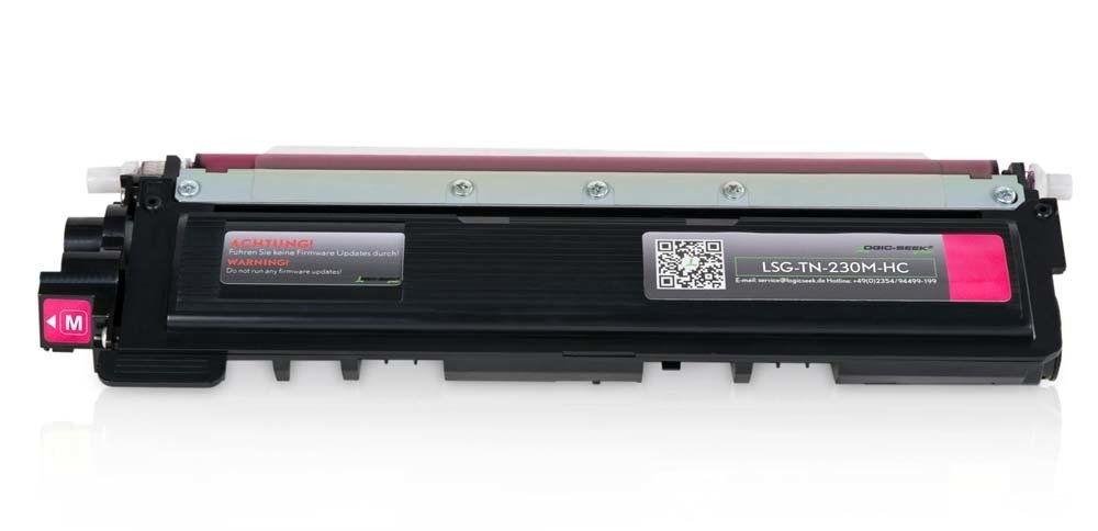 Brother TN210 / TN230 / TN240 Muadil Toner Kırmızı/ DCP-9010CN, HL-3040CN, HL-3070CW, MFC-9120CN, MFC-9320CW