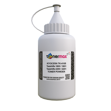 Kyocera TK-4105 Toner Tozu 500GR. / TaskALFA 1800/ 1801 / 2200 / 2201