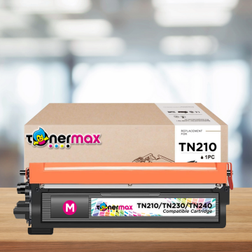 Brother TN210 / TN230 / TN240 Muadil Toner Kırmızı/ DCP-9010CN, HL-3040CN, HL-3070CW, MFC-9120CN, MFC-9320CW