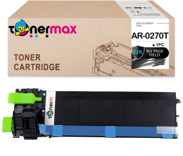 Sharp AR-270T Muadil Toner / AR215 / AR235 / AR270 / AR275 / ARM208 / ARM236 / ARM237 / ARM275 / ARM276 / ARM277
