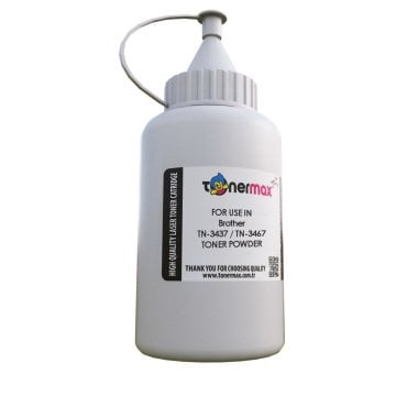 Brother TN-3437 / TN-3467 Toner Tozu 1000GR./ HL-L5200 / L6200 / MFC-L5755 / L6700 / L6900
