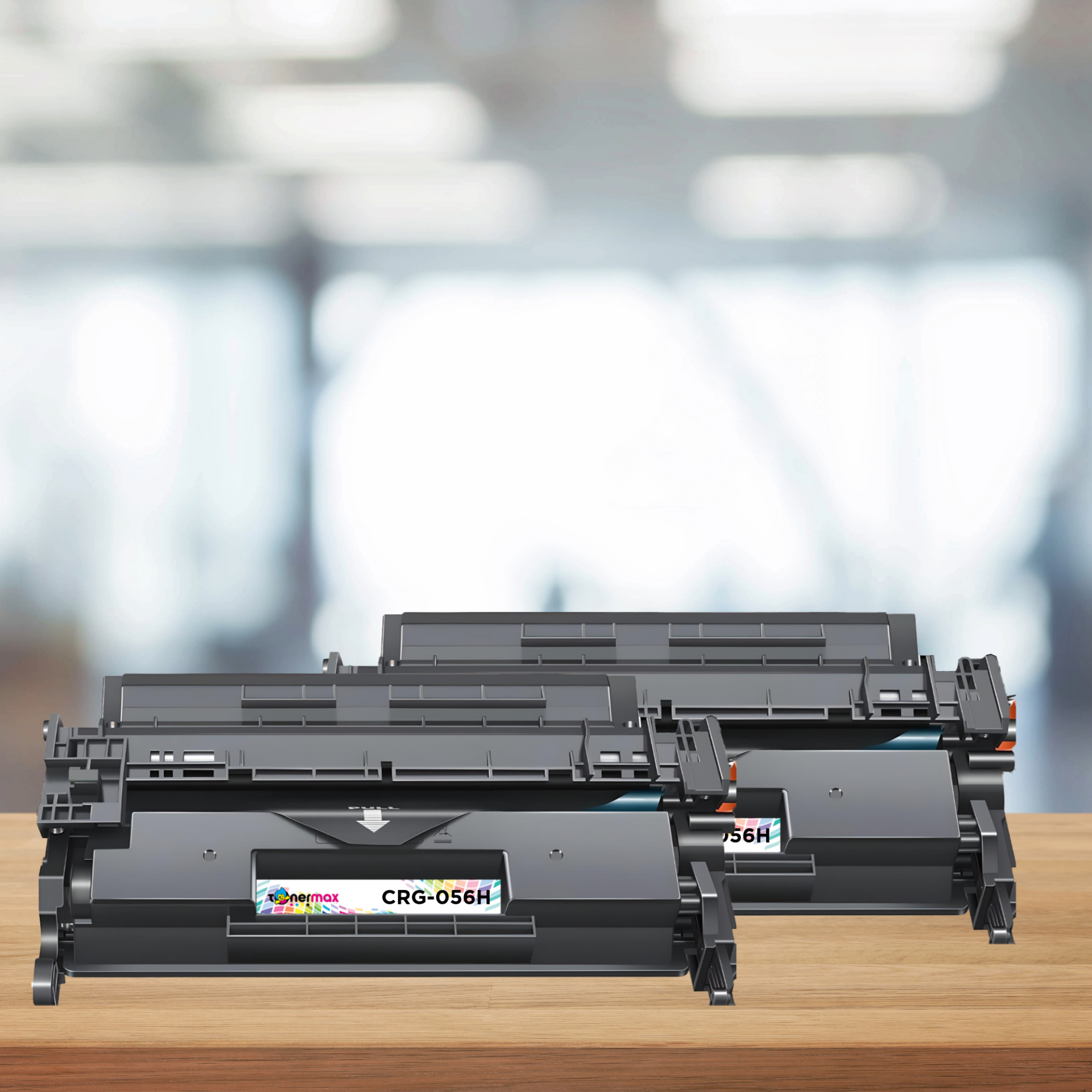 Canon CRG-056H Muadil Toner - Çipli/ LBP-325dn / LBP-325X / MF-542x / MF-543x / MF-552dw / MF-553dw