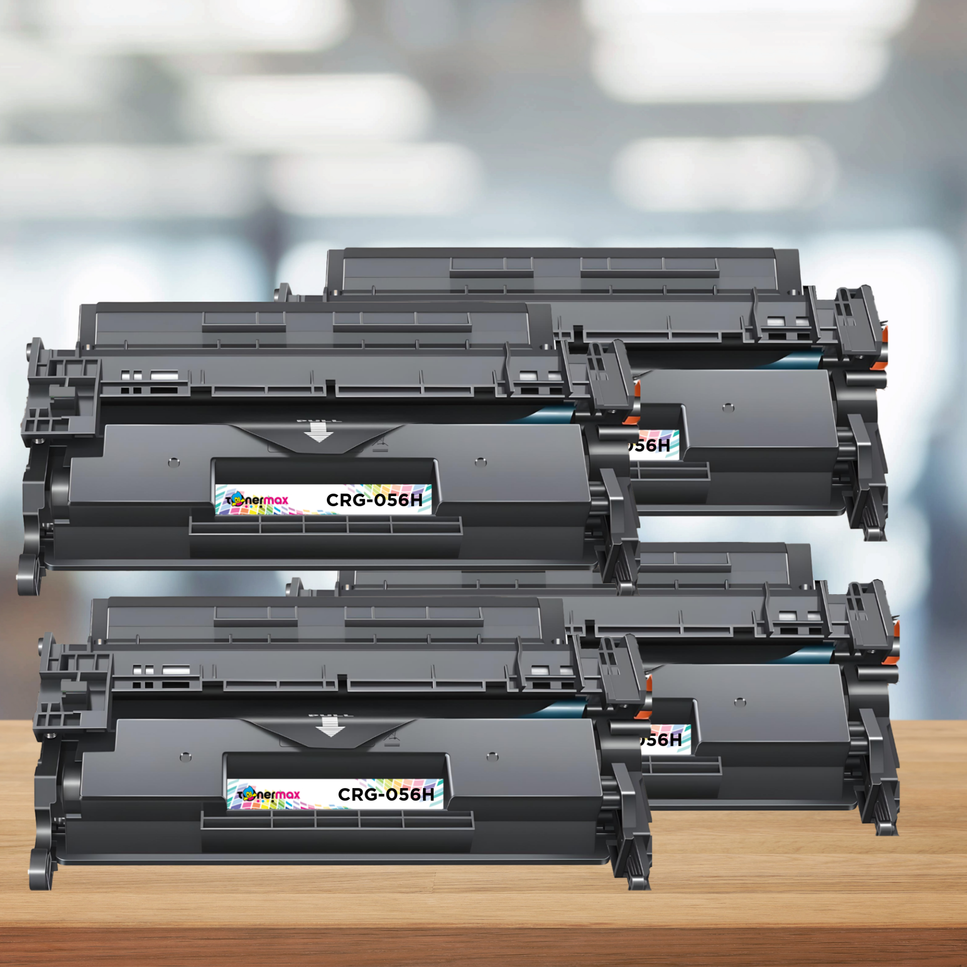 Canon CRG-056H Muadil Toner - Çipli/ LBP-325dn / LBP-325X / MF-542x / MF-543x / MF-552dw / MF-553dw